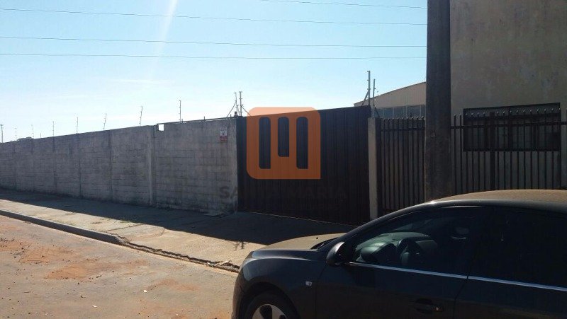Salão-Galpão para comprar em Vila Cristal, Brodowski - Fachada Unidade (unidade) - foto 2 código 51780