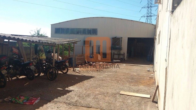 Salão-Galpão para comprar em Vila Cristal, Brodowski - Outras (unidade) - foto 3 código 51780