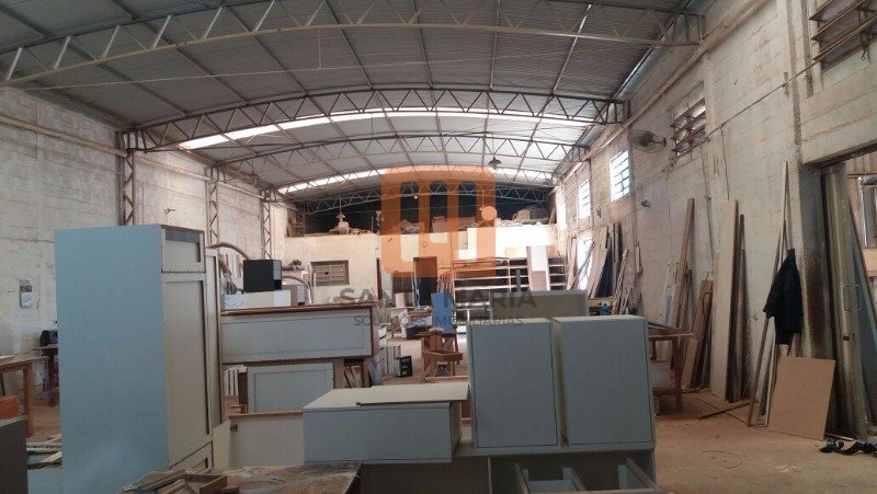 Salão-Galpão para comprar em Vila Cristal, Brodowski - Outras (unidade) - foto 4 código 51780
