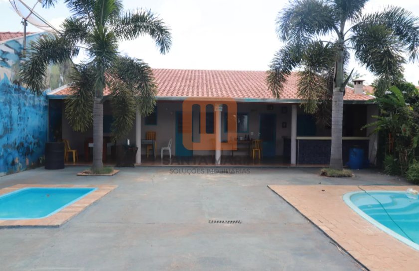 Casa para alugar em Candido Portinari, Ribeirão Preto - Piscina (unidade) - foto 2 código 51791