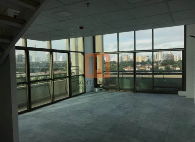 Sala comercial para comprar no condomínio Varanda Berrini em Brooklin Paulista, São Paulo - código 51797