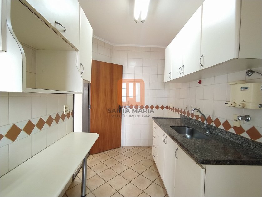 Apartamento para comprar em Vila Seixas, Ribeirão Preto - Cozinha (unidade) - foto 3 código 51813