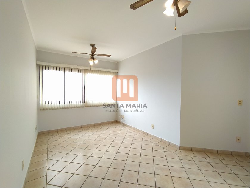 Apartamento para comprar em Vila Seixas, Ribeirão Preto - Sala (unidade) - foto 2 código 51813