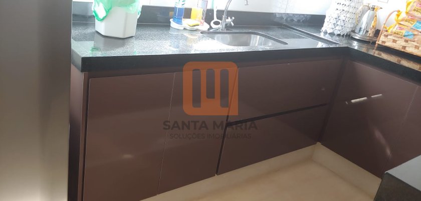 Casa para comprar em Quinta Da Primavera, Ribeirão Preto - Cozinha (unidade) - foto 2 código 51826
