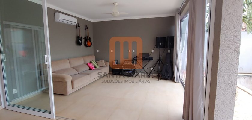 Casa para comprar no condomínio Quinta Da Primavera - Praça Das Flores em Quinta Da Primavera, Ribeirão Preto - código 51826