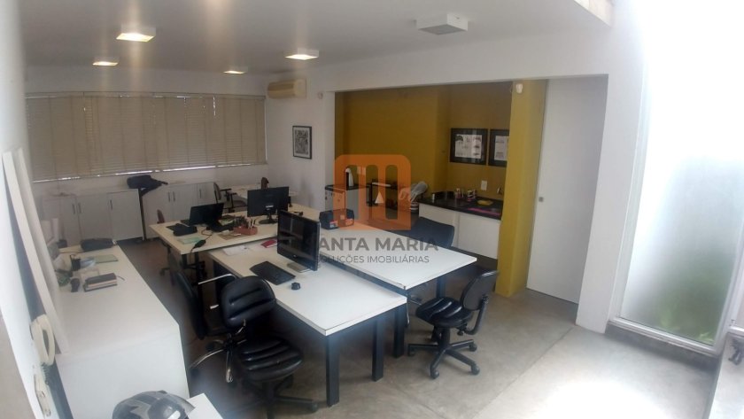 Salão-Galpão para alugar em Jardim Canadá, Ribeirão Preto - Sala (unidade) - foto 5 código 51837