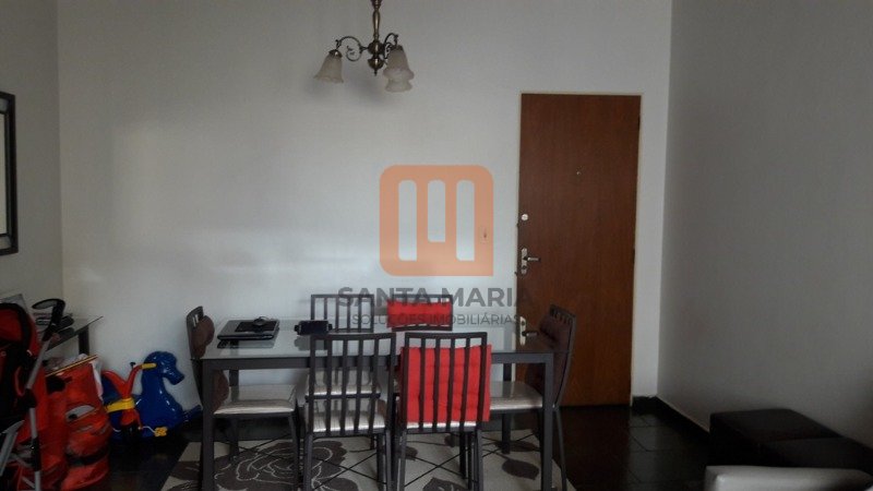 Apartamento para comprar em Jardim Paulista, Ribeirão Preto - Sala de Jantar (unidade) - foto 3 código 51850