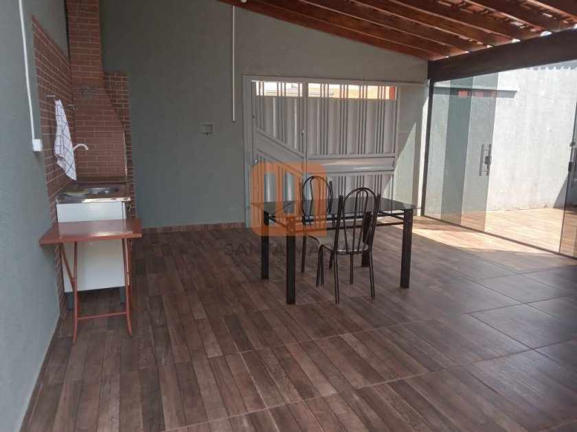 Casa para comprar em Jardim Antonio Palloci, Ribeirão Preto - Garagem/estacionamento (unidade) - foto 2 código 51875