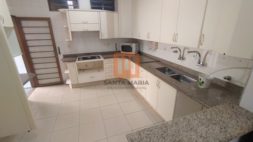 Casa para comprar em Jardim Paulista, Ribeirão Preto - Cozinha (unidade) - foto 3 código 51901