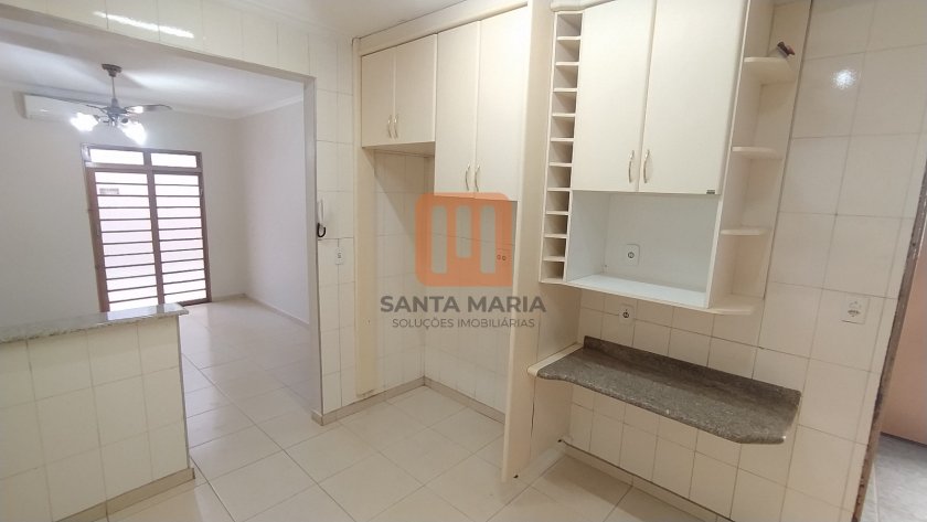 Casa para comprar em Jardim Paulista, Ribeirão Preto - Cozinha (unidade) - foto 5 código 51901