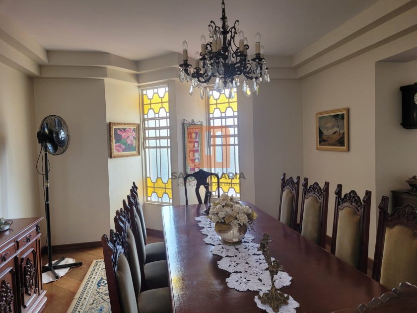 Casa para comprar em Alto Da Boa Vista, Ribeirão Preto - Sala de Jantar (unidade) - foto 5 código 51904