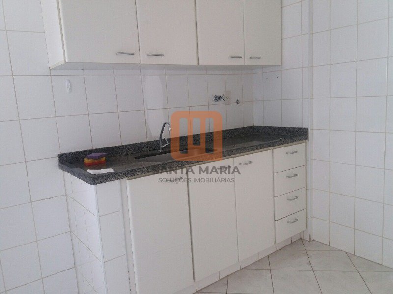 Apartamento para alugar em Jardim Ana Maria, Ribeirão Preto - Cozinha (unidade) - foto 4 código 51925