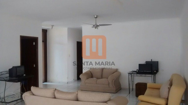 Casa para comprar em Ribeirânia, Ribeirão Preto - Sala (unidade) - foto 4 código 51951