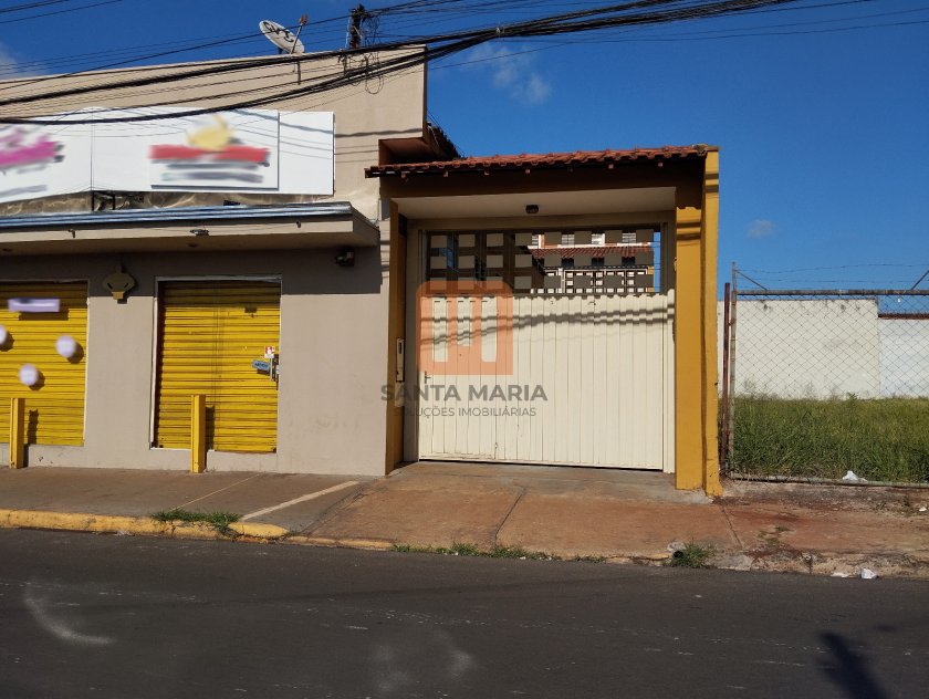Salão-Galpão em Ipiranga, Ribeirão Preto