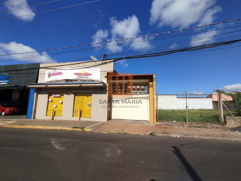 Salão-Galpão para comprar em Ipiranga, Ribeirão Preto - Fachada Unidade (unidade) - foto 2 código 52015