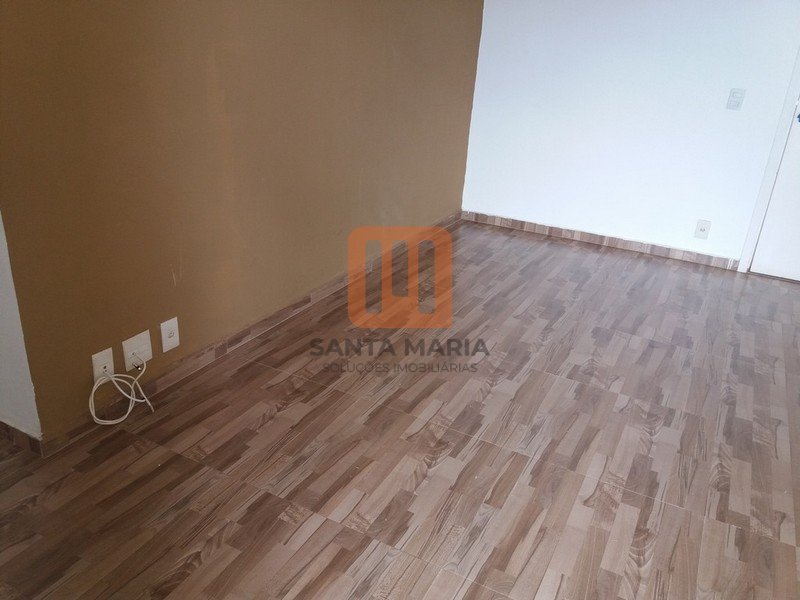 Apartamento para comprar no condomínio Fit Mirante Do Sol em Ipiranga, Ribeirão Preto - código 52083