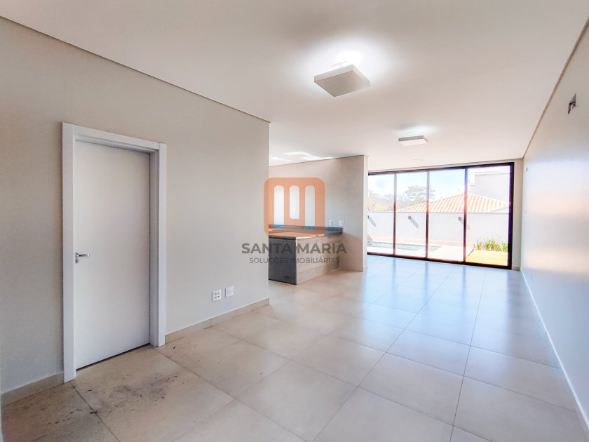 Casa para comprar em Terras De Bonfim, Ribeirão Preto - Sala (unidade) - foto 3 código 52089