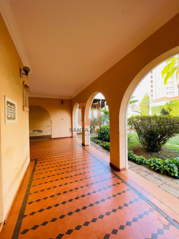 Casa para comprar em Higienopolis, Ribeirão Preto - Varanda/Sacada (unidade) - foto 5 código 52097