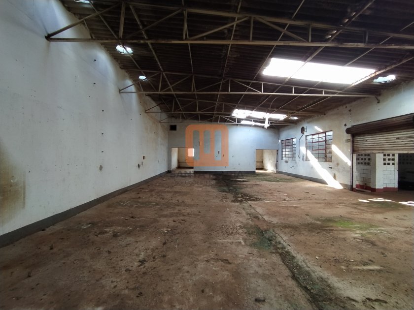 Salão-Galpão para comprar em Campos Elíseos, Ribeirão Preto - Salão (unidade) - foto 4 código 52132