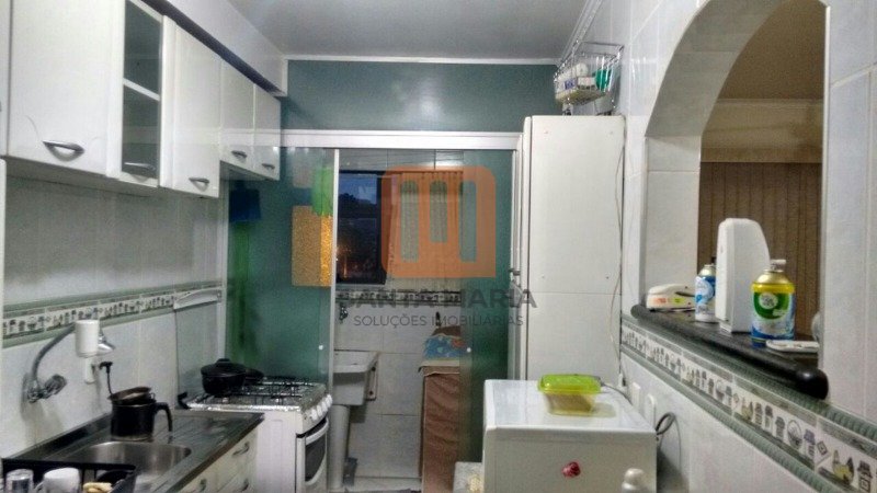 Apartamento para comprar em Jardim Boa Vista, São Paulo - Cozinha (unidade) - foto 3 código 52164