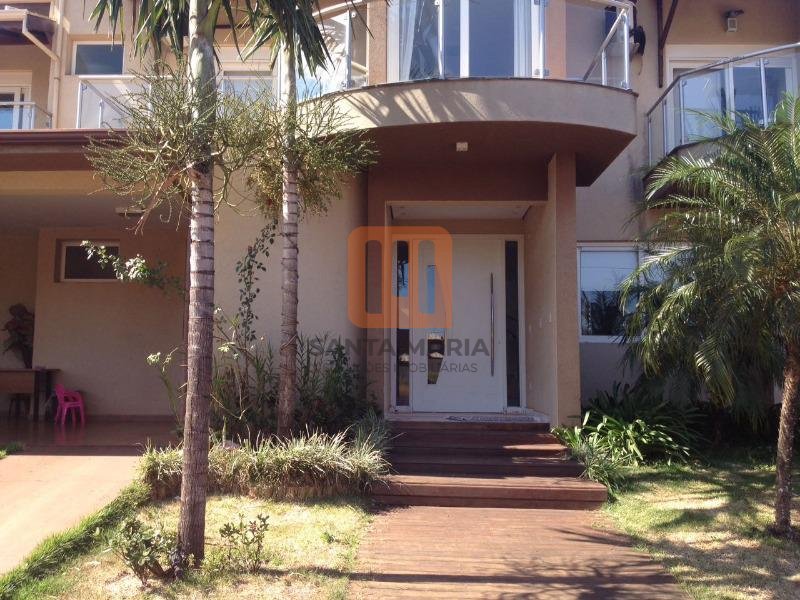 Casa para comprar no condomínio Acácias Village em Jardim Das Acacias, Cravinhos - código 52175