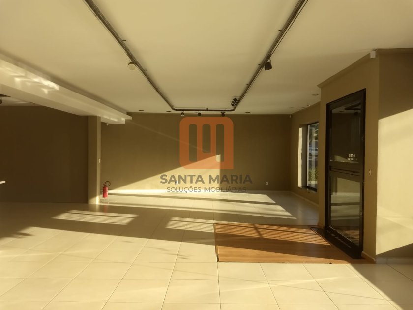 Salão-Galpão para alugar em Jardim América, Ribeirão Preto - Salão (unidade) - foto 4 código 52179