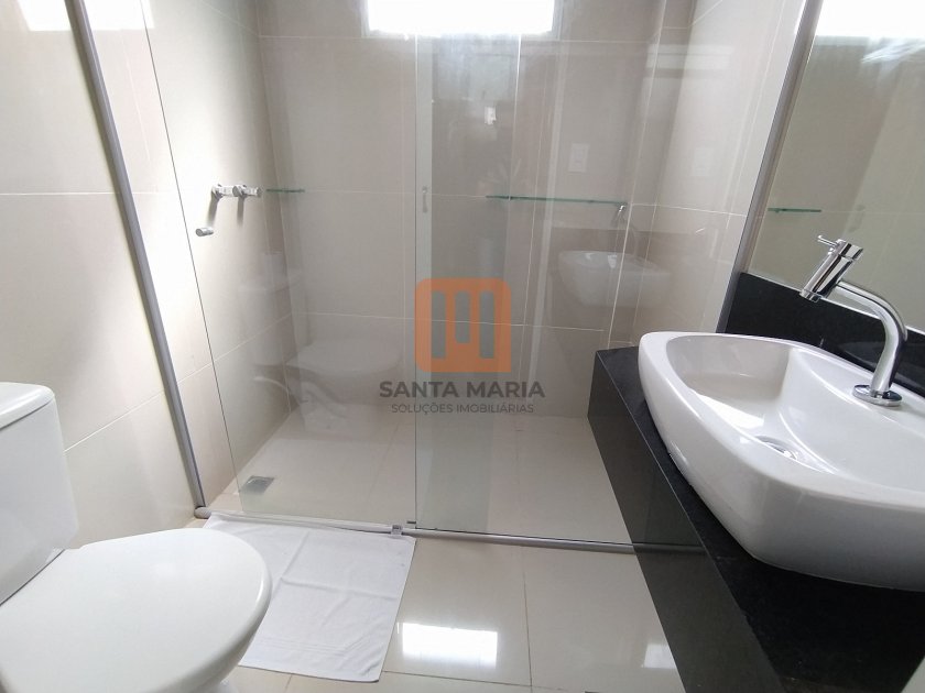 Salão-Galpão para comprar em Centro, Ribeirão Preto - Banheiro/lavabo (unidade) - foto 4 código 52213