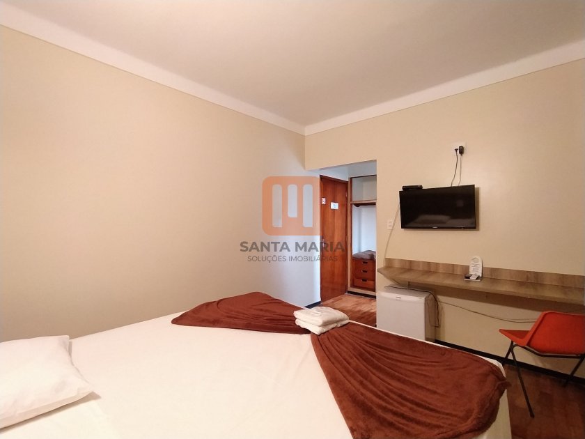 Salão-Galpão para comprar em Centro, Ribeirão Preto - Dormitorio (unidade) - foto 3 código 52213