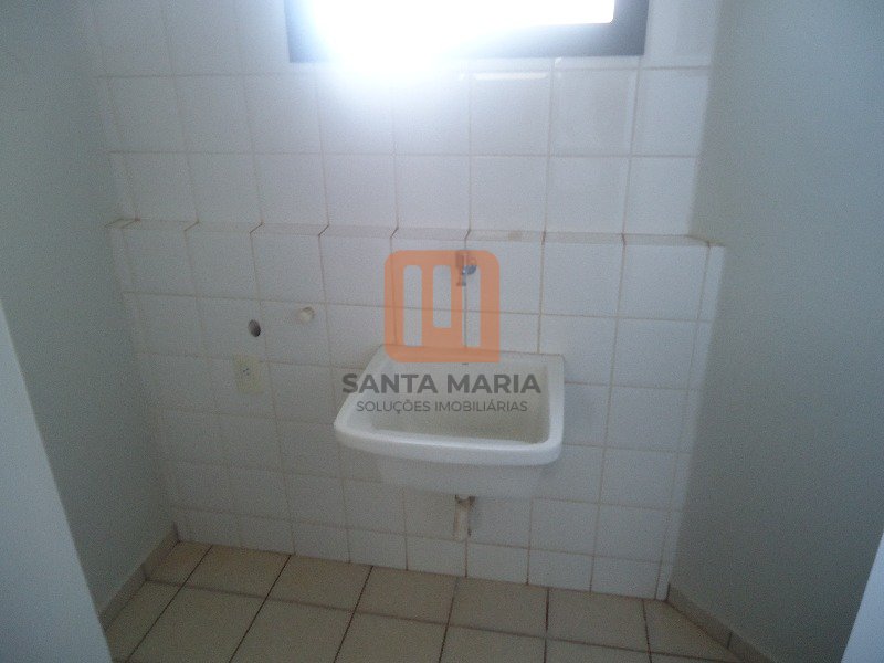 Apartamento para comprar em Nova Aliança, Ribeirão Preto - Lavanderia (unidade) - foto 3 código 52244