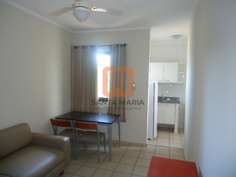 Apartamento para comprar em Nova Aliança, Ribeirão Preto - Sala (unidade) - foto 2 código 52244