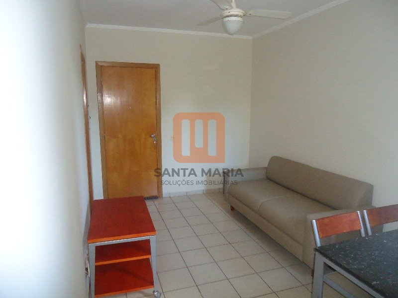 Apartamento para comprar no condomínio New York em Nova Aliança, Ribeirão Preto - código 52244