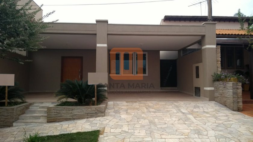 Casa para comprar em Nova Aliança, Ribeirão Preto - Fachada Unidade (unidade) - foto 2 código 52268