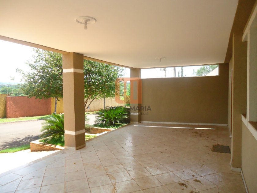 Casa para comprar no condomínio Nova Aliança Residencial em Nova Aliança, Ribeirão Preto - código 52268