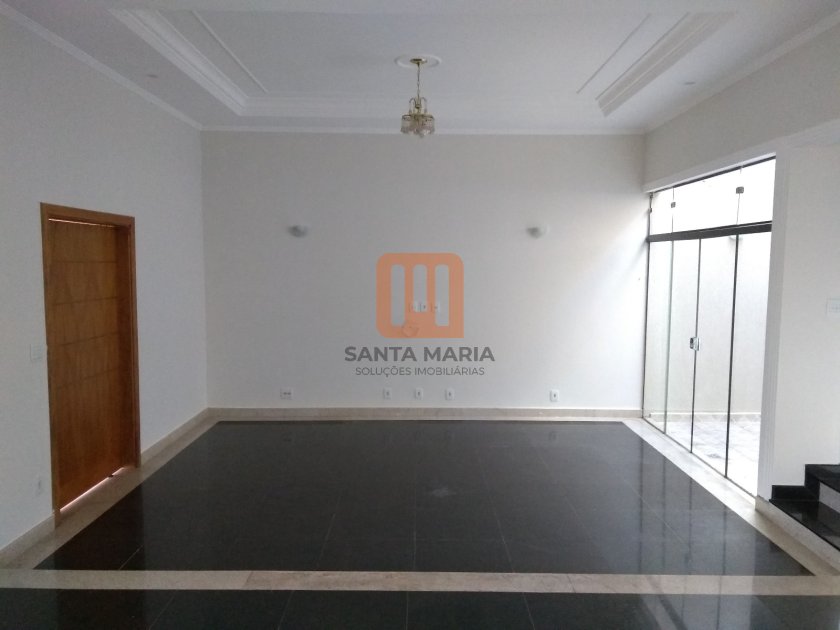 Casa para comprar em Nova Aliança, Ribeirão Preto - Sala (unidade) - foto 3 código 52268