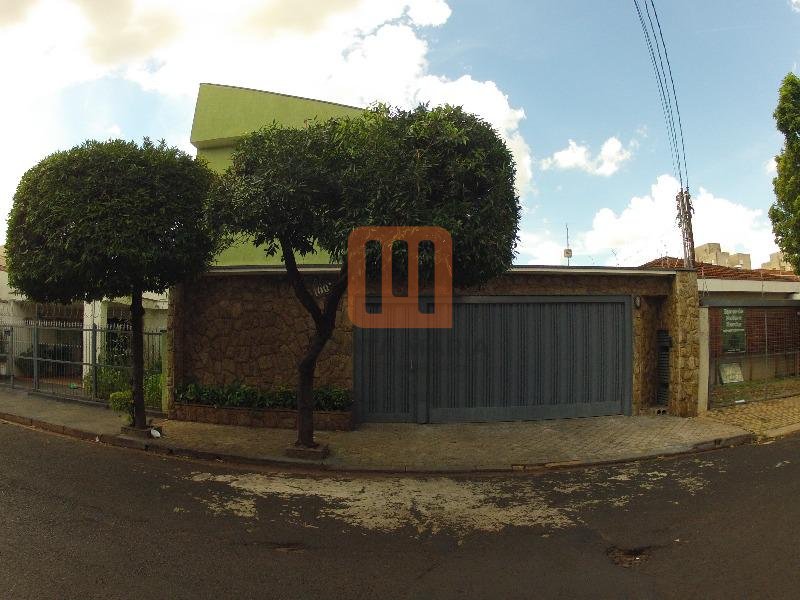 Casa em Campos Elíseos, Ribeirão Preto