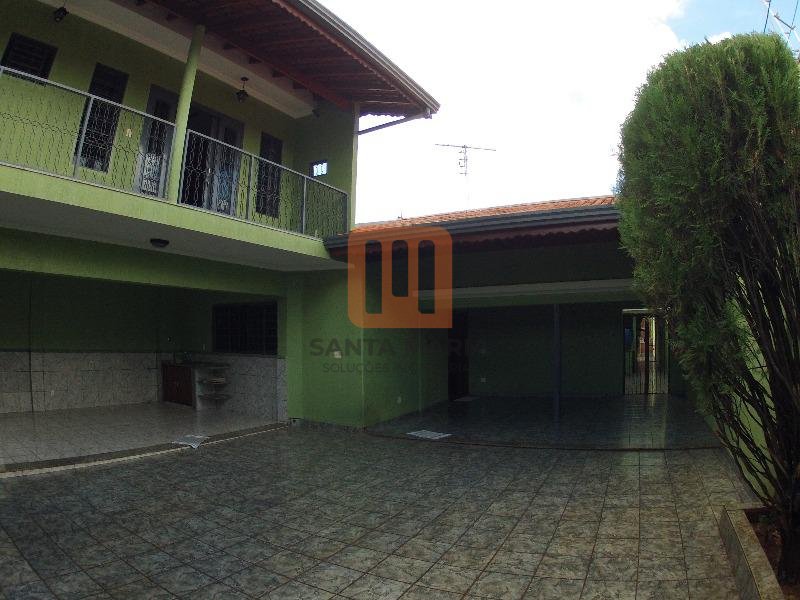 Casa para comprar em Campos Elíseos, Ribeirão Preto - Garagem/estacionamento (unidade) - foto 4 código 52276