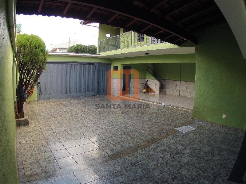 Casa para comprar em Campos Elíseos, Ribeirão Preto - Garagem/estacionamento (unidade) - foto 3 código 52276