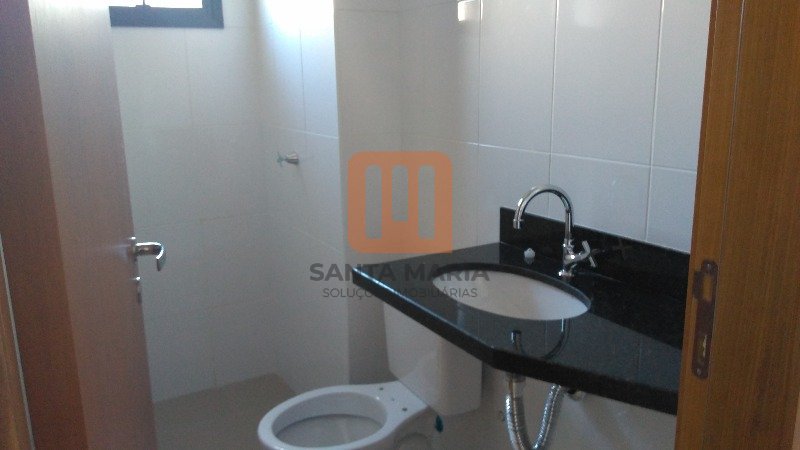 Apartamento para alugar em Nova Aliança, Ribeirão Preto - Banheiro/lavabo (unidade) - foto 3 código 52293