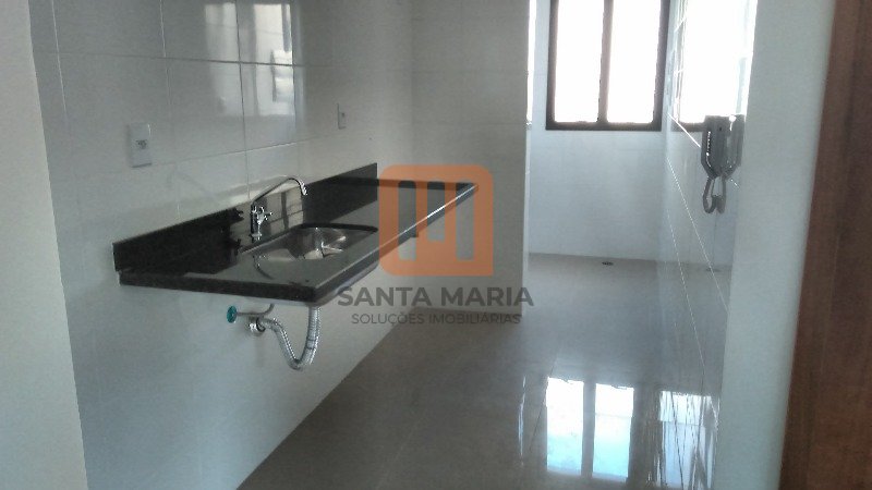 Apartamento para alugar em Nova Aliança, Ribeirão Preto - Cozinha (unidade) - foto 2 código 52293