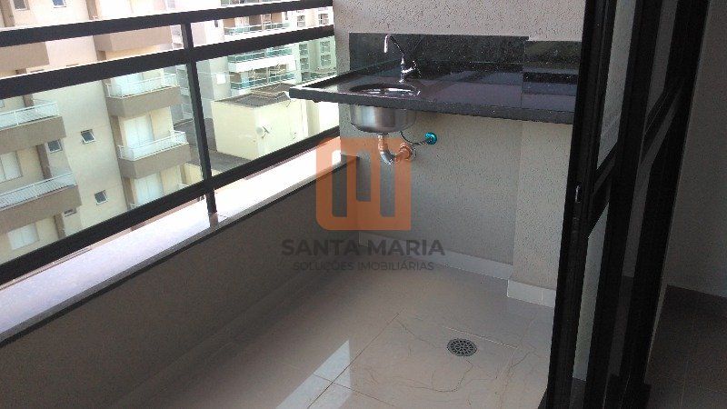 Apartamento para alugar no condomínio Jorge Pilan em Nova Aliança, Ribeirão Preto - código 52293