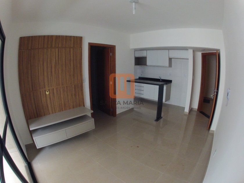 Apartamento para alugar em Nova Aliança, Ribeirão Preto - Sala (unidade) - foto 2 código 52294