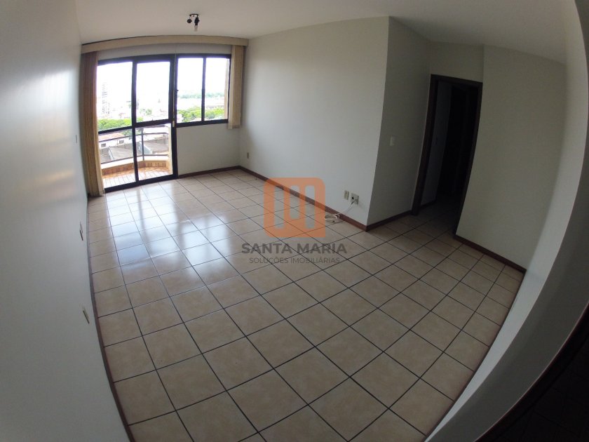 Apartamento para comprar no condomínio Jorge Nahas em Campos Elíseos, Ribeirão Preto - código 523