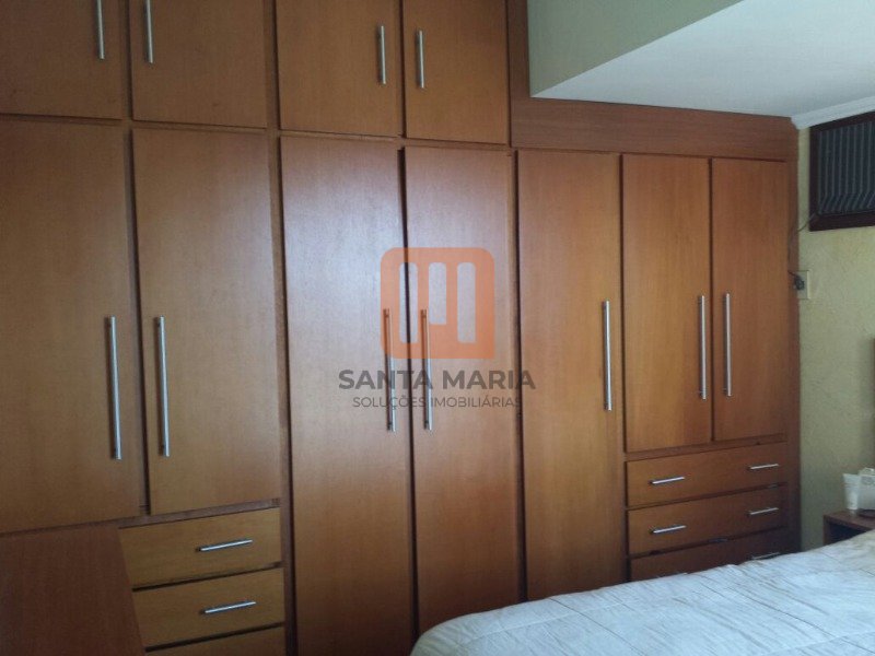 Apartamento para comprar em Vila Tibério, Ribeirão Preto - Dormitorio (unidade) - foto 2 código 52367