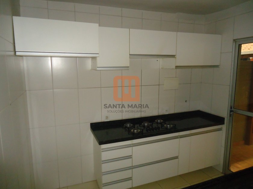 Apartamento para comprar em Sumarezinho, Ribeirão Preto - Cozinha (unidade) - foto 3 código 52416