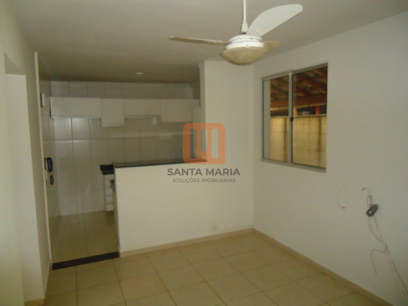Apartamento para comprar no condomínio Spazio Regia em Sumarezinho, Ribeirão Preto - código 52416
