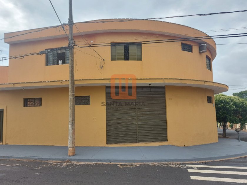 Salão-Galpão em Heitor Rigon, Ribeirão Preto