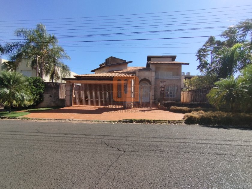 Casa no bairro Jardim Canadá, Ribeirão Preto