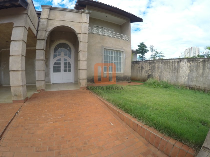 Casa para comprar em Jardim Canadá, Ribeirão Preto - Quintal/corredores (unidade) - foto 3 código 52496