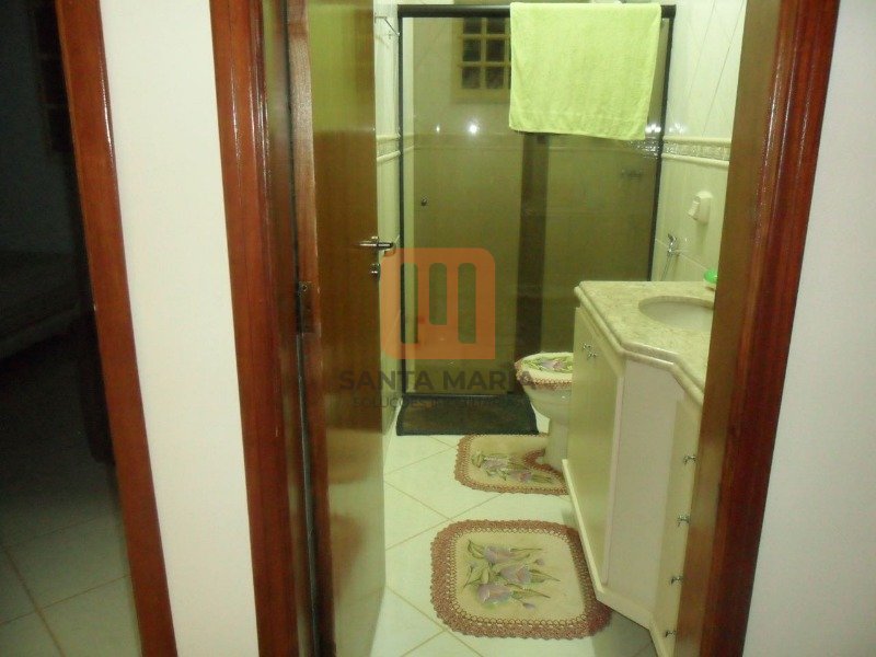 Casa para comprar em Jardim Maria Luiza, Guatapara - Banheiro/lavabo (unidade) - foto 4 código 52518