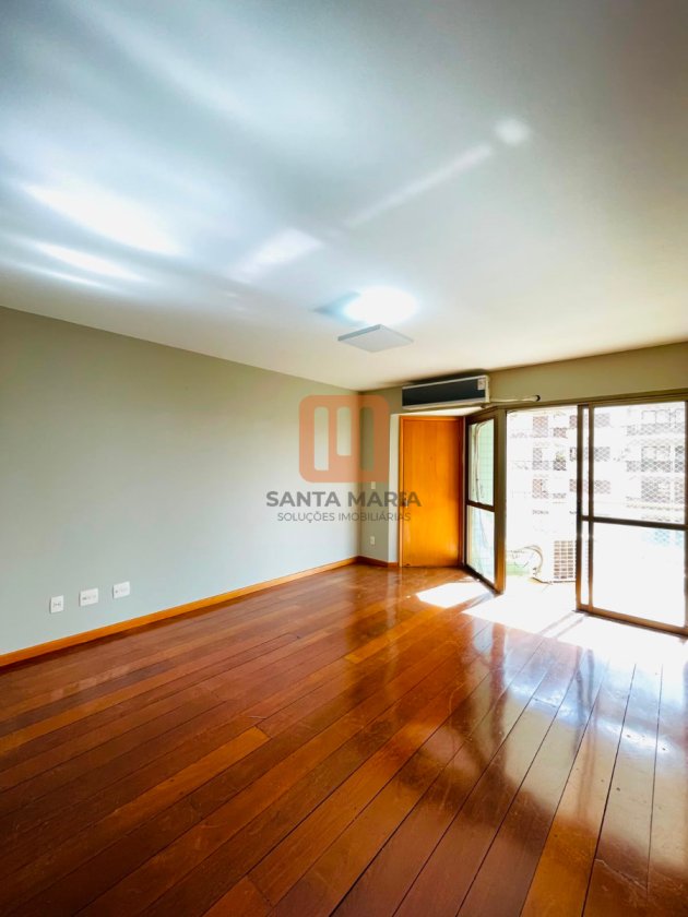 Apartamento para alugar no condomínio Rio Negro em Higienopolis, Ribeirão Preto - código 52527